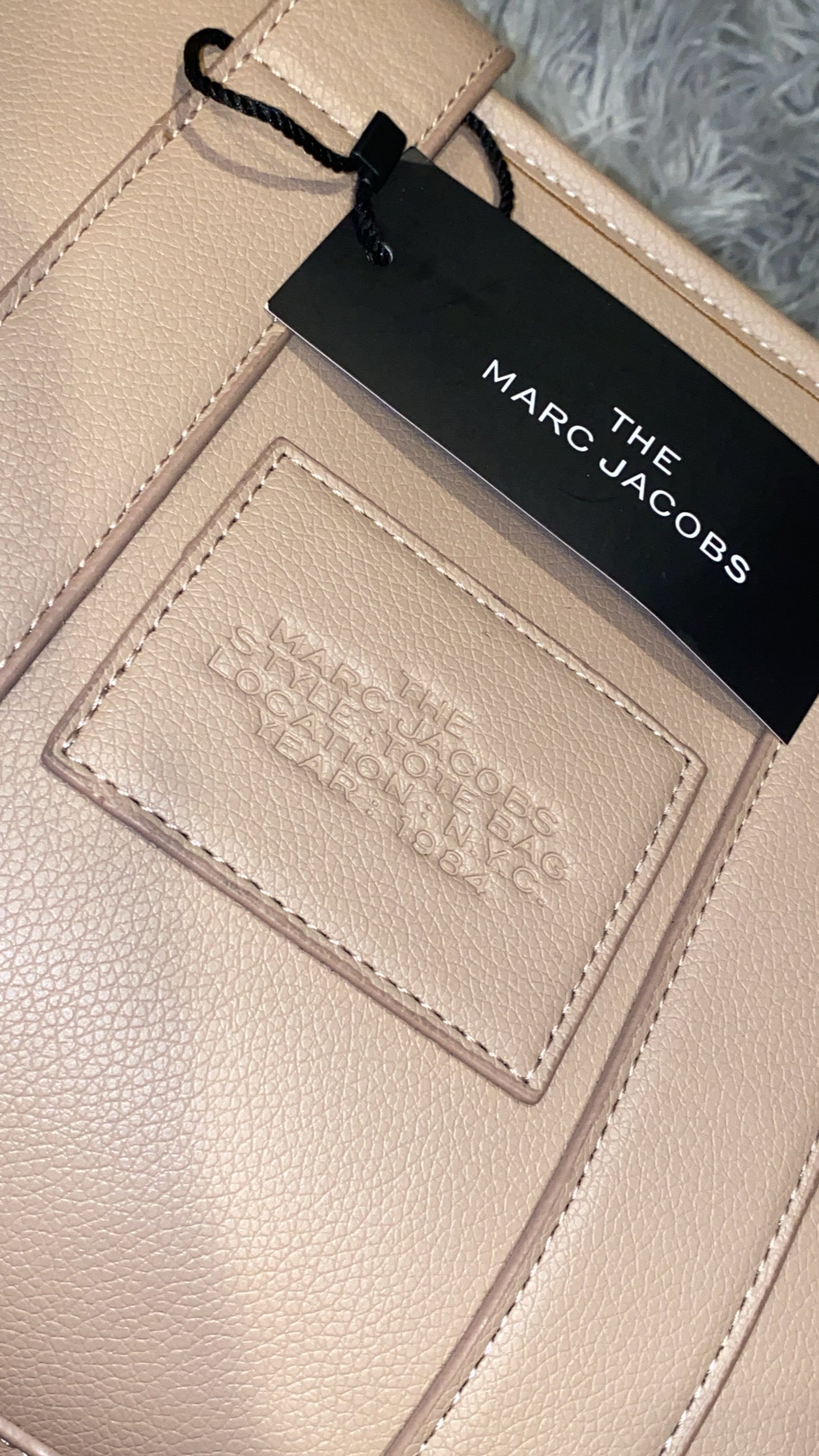 Marc Jacobs Tote Bag