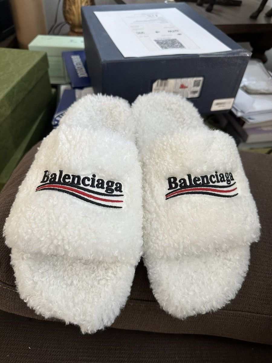 Balenciaga Slides