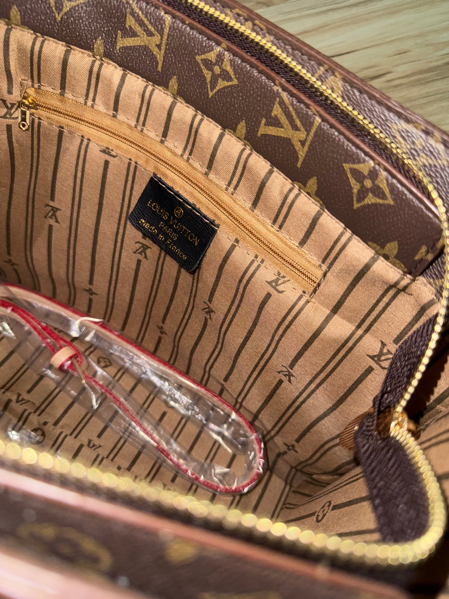 Louis Vuitton Tote