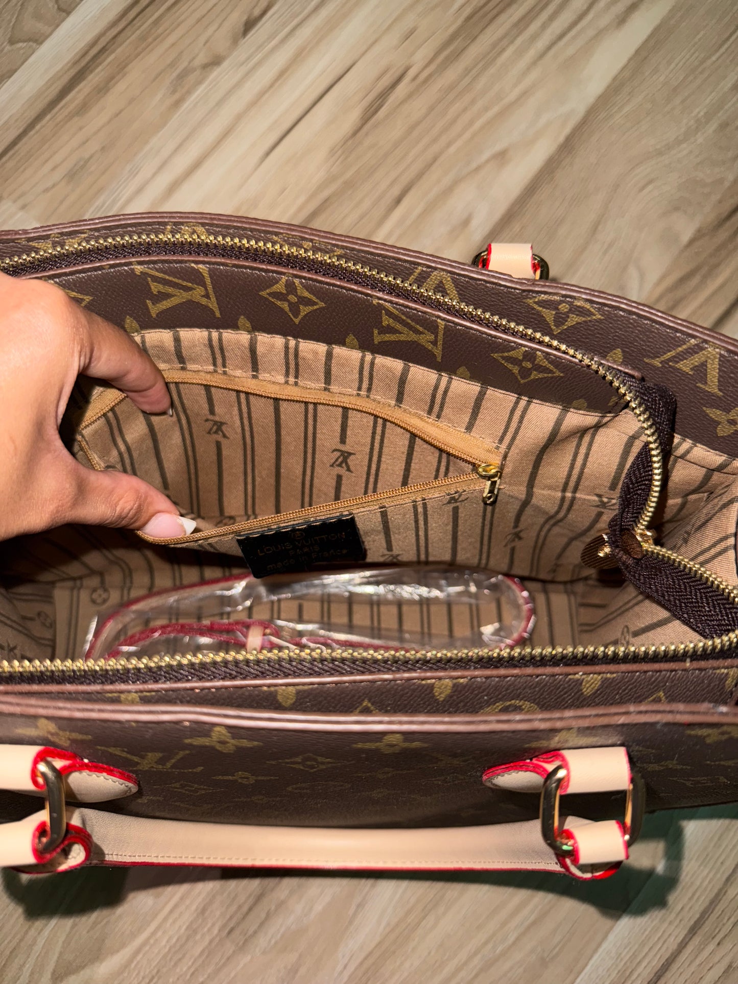 Louis Vuitton Tote