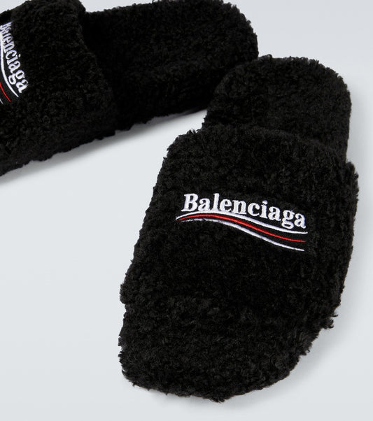 Balenciaga Slides